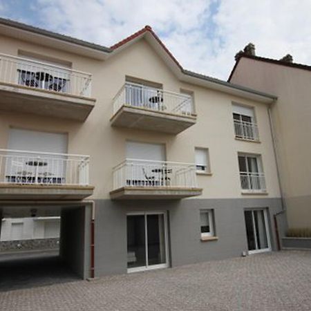 Hotel Le Cheval Blanc Quend-Plage Exterior photo