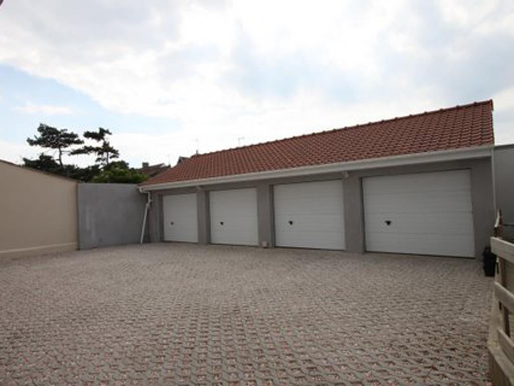 Hotel Le Cheval Blanc Quend-Plage Exterior photo