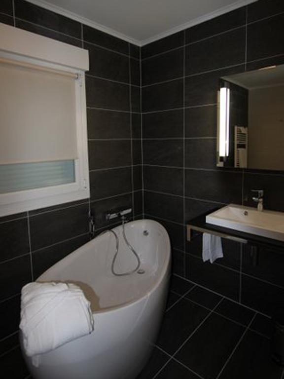 Hotel Le Cheval Blanc Quend-Plage Exterior photo