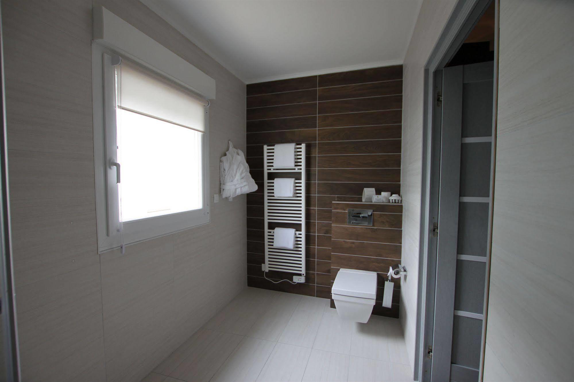 Hotel Le Cheval Blanc Quend-Plage Exterior photo
