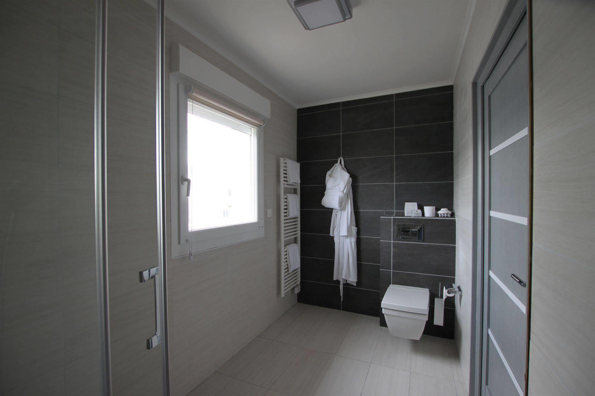 Hotel Le Cheval Blanc Quend-Plage Exterior photo